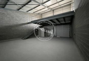 Vente entrepôt Quint-Fonsegrives - Proche rocade toulousaine