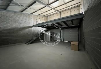 Vente entrepôt Dremil-Lafage - Proche rocade toulousaine