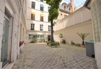 Location bureaux Paris 16 - Métro Boissière