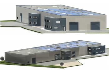 Location local d'activité Noyal-sur-Vilaine - À 5 min de Rennes