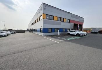 Location locaux d'activité Albert - Bureaux et stockage