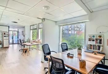 Location bureaux Paris 20 - Métros Télégraphe et Jourdain