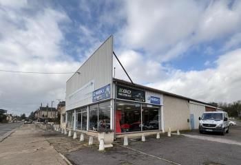 Local commercial à vendre Nonancourt - Rue principale