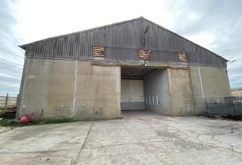 Location entrepôt Aunay-sous-Auneau - Accès PL et site sécurisé