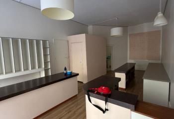 Location local commercial Limoges centre - près des Halles