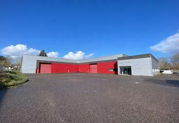 Location entrepôt Baurech - Stockage 1 211 m² + bureaux 359 m²