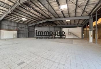 Location local commercial Illzach - Grand espace disponible