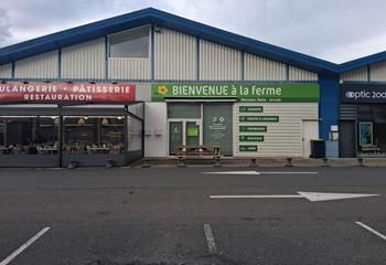 Location local commercial Urrugne - Zone Leclerc