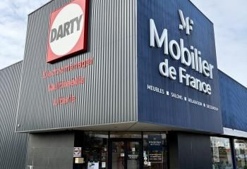 Location cellule commerciale Saint-Dizier - Zone Chêne Saint-Amand