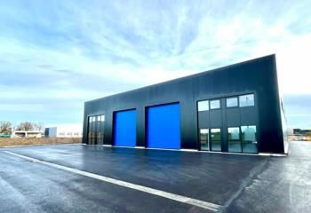 Local d'activité neuf à louer Le Havre - Plateau Nord - Accès direct A29 et A13