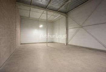 Location local commercial Sézanne - Galerie marchande RN4