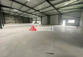 Location entrepôt Colomiers - ZI En Jacca - RN124