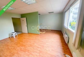 Vente bureaux Clermont-Ferrand quartier République