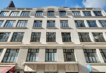 Bureaux à louer Paris 10ème gare du Nord - Belle hauteur sous plafond