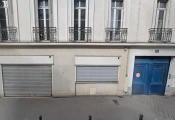 Location local commercial Paris 10 - Proche gare de l'Est