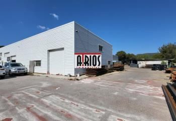 Location local d'activité La Ciotat - ZI Athélia IV