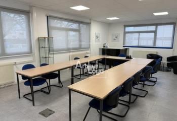 Vente bâtiment industriel Vaux-le-Pénil - Proche axes routiers