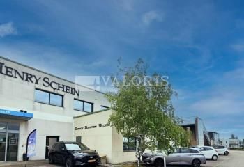 Location bureaux Limonest - Accès A6 et bus