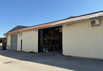 Location local artisanal Décines-Charpieu - ZI La Soie