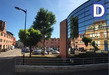 Location bureaux Saint-Julien-lès-Metz - Proche A4 et A31