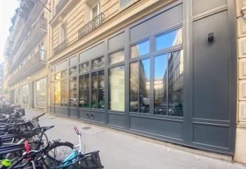 Vente local commercial Paris 5 - Rue commerçante