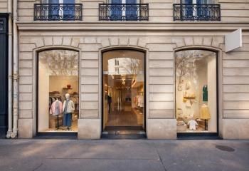 Location boutique Boulevard Saint-Germain Paris 7