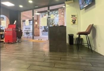 Vente salon coiffure mixte-barbier Agen centre-ville