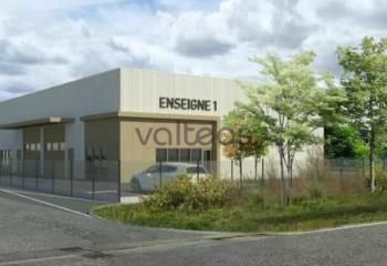 Location local d'activité Villeneuve-Tolosane - Zone dynamique