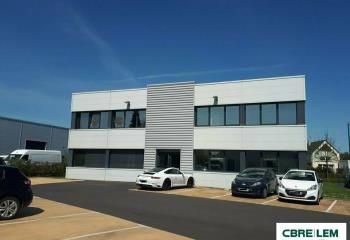 Location bureaux Louvigny - Proche périphérique et accès Caen