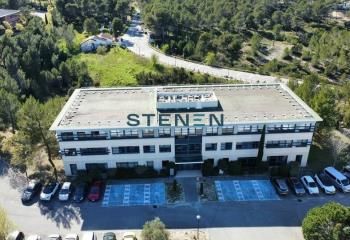 Location bureaux Aix-en-Provence La Duranne - Proche bus et autoroute