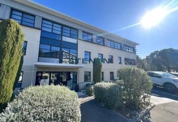 Bureaux à louer Aix-en-Provence La Duranne - Accès bus et autoroute
