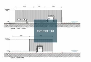 Terrain 6000 m² avec permis à vendre Port-Saint-Louis-du-Rhône