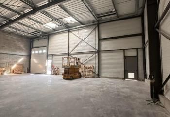 Location entrepôt neuf Colomiers - Proche périph' Toulouse