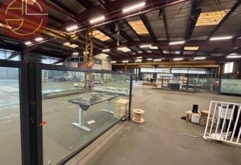 Location entrepôt Turnéfeuille - Accès RN124 & rocade Arc-en-Ciel