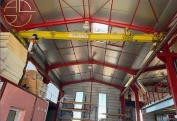 Vente entrepôt Beauzelle - Proche Airbus et MEETT