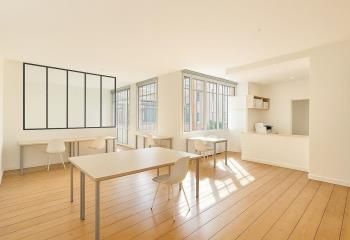 Location bureau - 95 m²