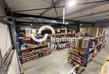 Local d'activité à louer Montpellier - Proximité A9 et gares