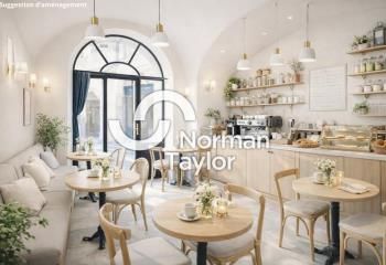 Location local commercial - 23 m²