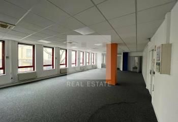 Location bureau - 1171 m²