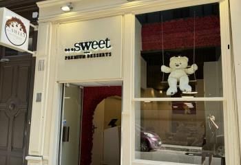 Location local commercial - 120 m²