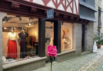 Location local commercial Quimper centre historique