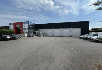 Vente entrepôt Ennery - ZAC Fontaine des Saints - Axes autoroutiers proches