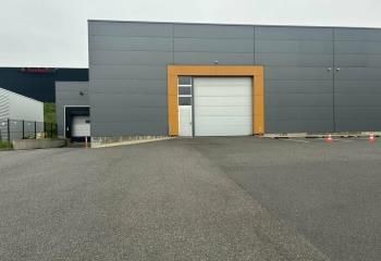 Location local d'activité Marly - Zone Belle Fontaine