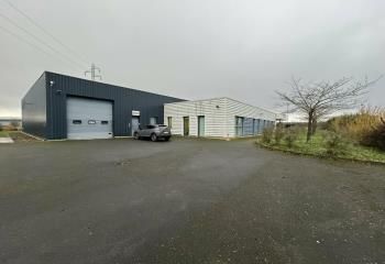 Location local d'activité Fameck - Proche autoroute