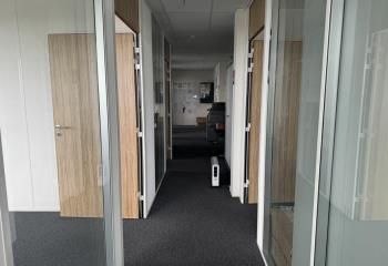 Location bureau - 132 m²