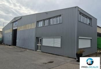 Vente ensemble industriel Ville-la-Grand - Parc d'Activités