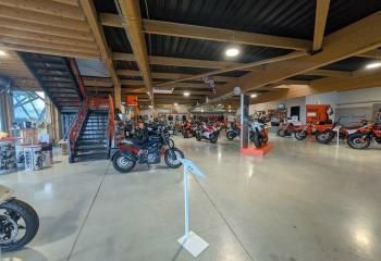 Local d'activité à vendre Boos - Axes très passant