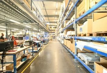 Local d'activité à louer Saint-Priest - Proche A4393 et C25