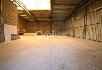 Location activité/entrepôt - 1100 m²