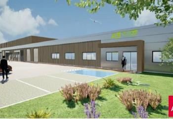 Location local d'activité La Chapelle-Saint-Aubin - Zone nord Le Mans